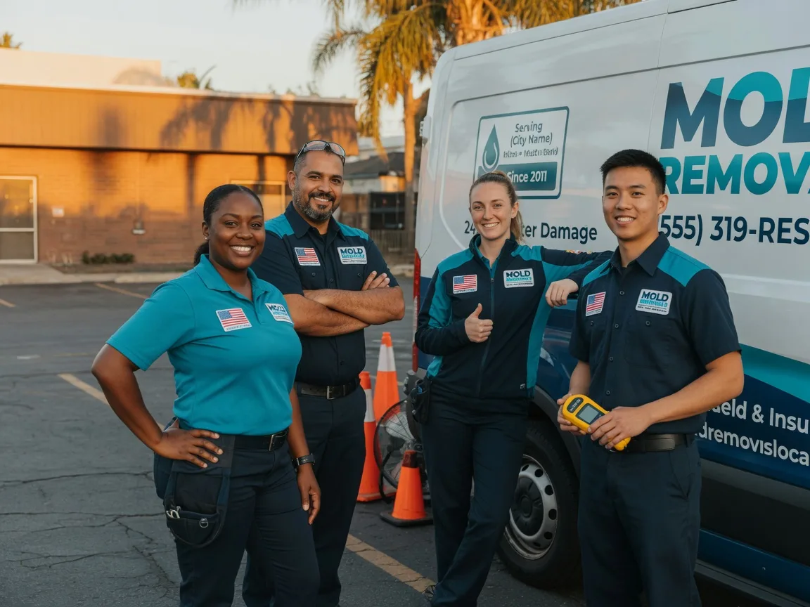 Water Damage Restoration company in Mechanicsville, IA