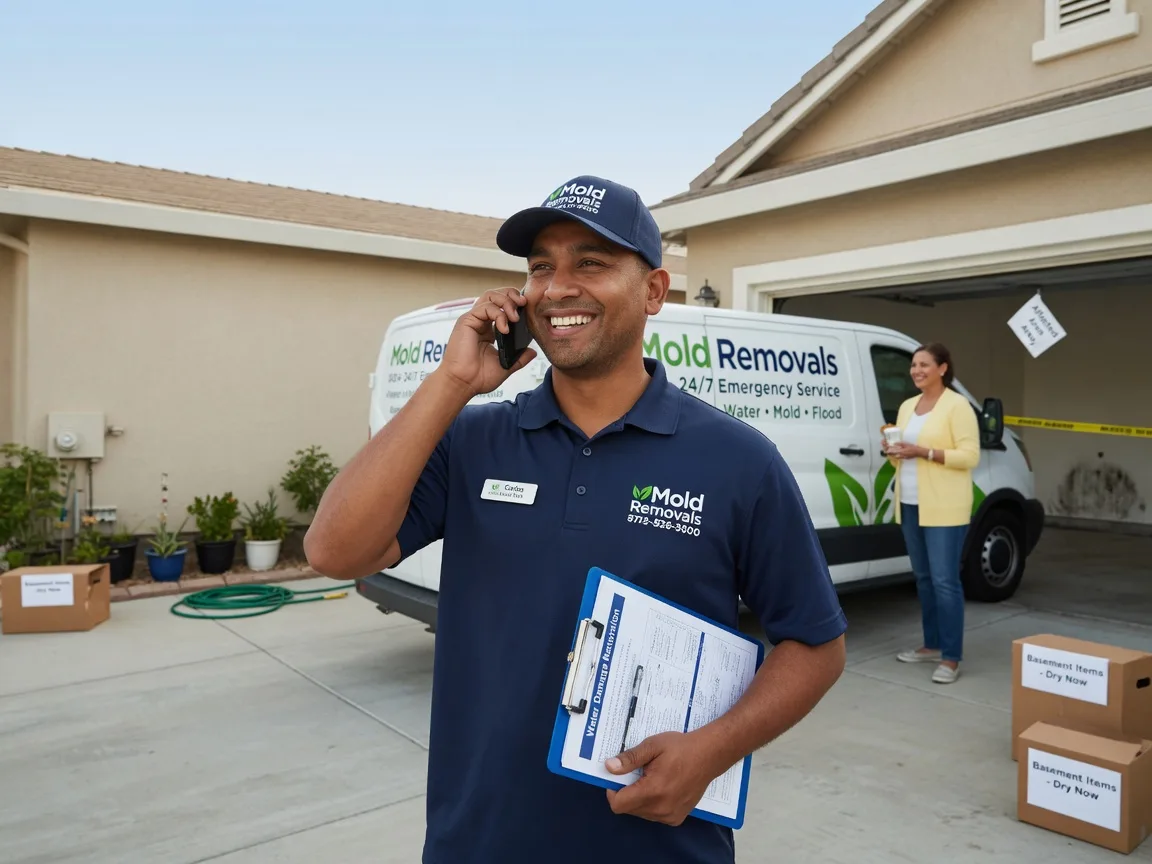 Water Damage Restoration Mechanicsville, IA FAQs